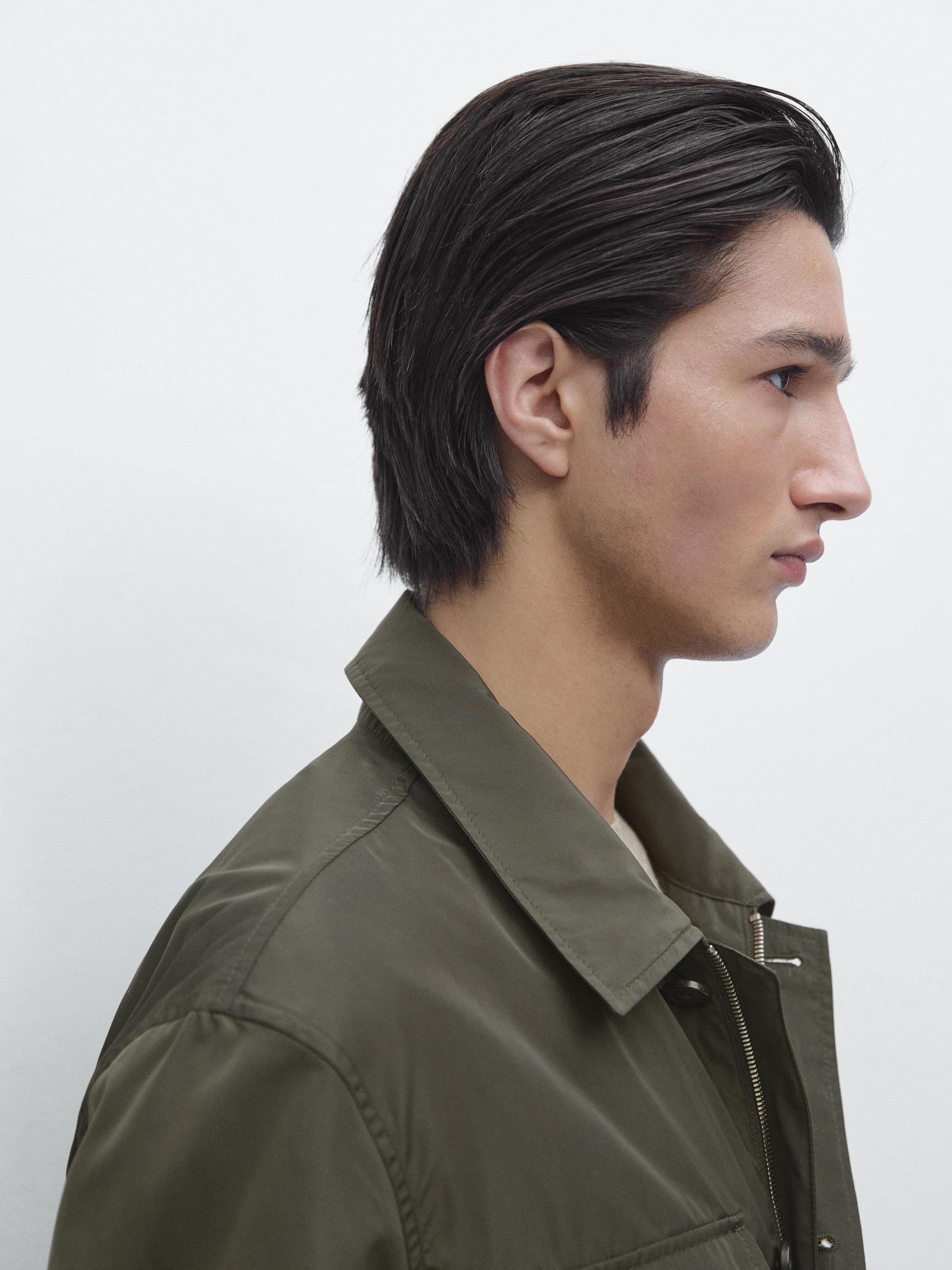 Veste légère avec poches